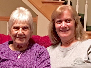 20160508a Blair Burnham Holiday Mother's Day House Ridge Court New Hudson Michigan