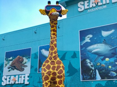 20160713a Burnham Trip Great Lakes Crossing Auburn Hills Michigan