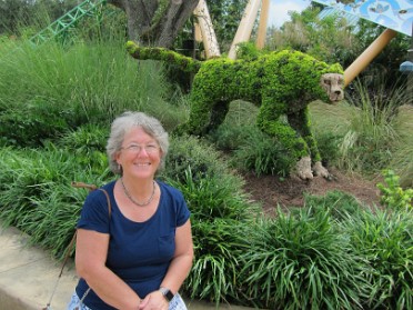 20160927a Burnham Trip Gulf Coast Busch Gardens Tampa Florida