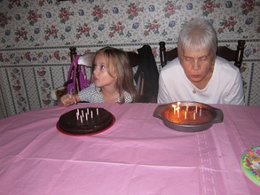 20161030a Baldwin Blair Bourland Burnham Campbell Trip Birthdays Party Irene 83rd John 10th Lily 7th El Charro House Shannon Sterling Heights Michigan