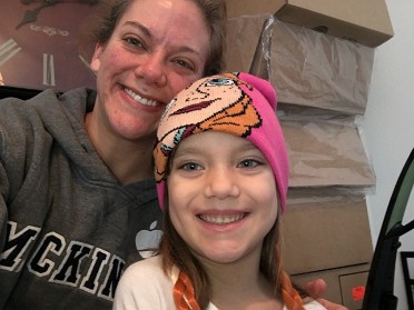 20161225a Bourland Campbell Holiday Christmas House Lawnview Court Rochester Hills Michigan