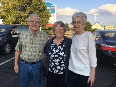 20170608 Boblenz Bourland Burnham Trip Michigan Ohio