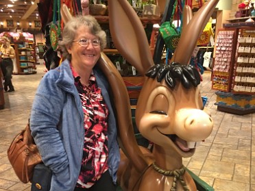 20170616a Burnham Trip Disney Coronado Springs Florida