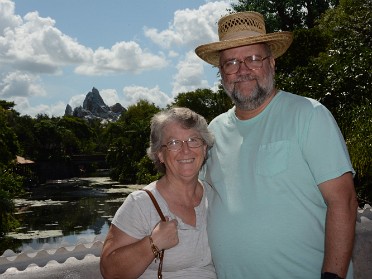 20170624a Burnham Trip Disney Animal Kingdom Florida