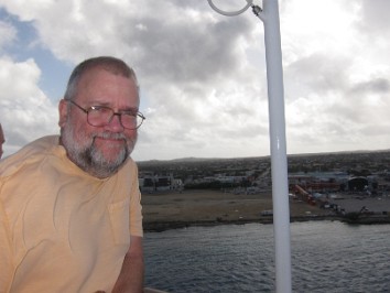 20170701a Burnham Trip 3rd Cruise Disney Fantasy Day 4 Docking Aruba