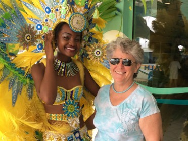 20170701b Burnham Trip 3rd Cruise Disney Fantasy Day 4 Aruba