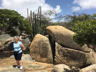 20170701d Burnham Trip 3rd Cruise Disney Fantasy Day 4 Aruba