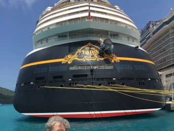 20170705d Burnham Trip 3rd Cruise Disney Fantasy Day 8 Tortola