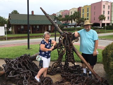 20170902c Burnham Trip Amelia Island Fernandina Beach Florida