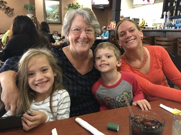 20171029a Bourland Burnham Campbell Trip Rams Horn Shopping Michigan