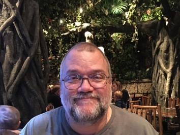 20180126a Burnham Trip The Edison And Rainforest Cafe Disney Springs Florida