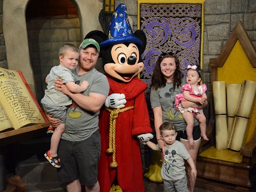 20180325a Burnham Mantey Trip Disney Hollywood Studios Florida