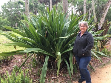 20180408a Burnham Trip Washington Oaks Garden State Park Florida