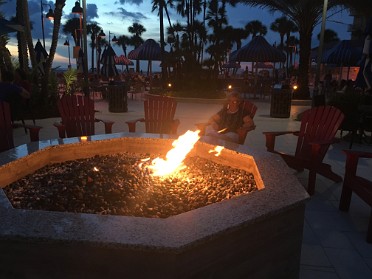 20180618c Burnham Trip Sheraton Sand Key Clearwater Beach Florida