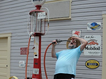 20180620a Burnham Trip Heritage Village Largo Florida