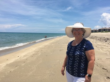 20180627a Burnham Trip Beachwalk-Pasley Beach Stuart Florida