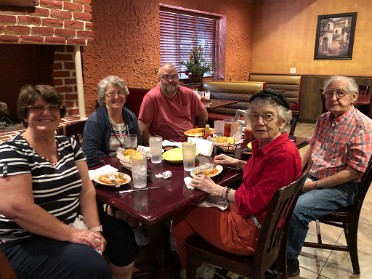 20180709a Boblenz Burnham Mantey Trip Mexican Lunch Cane Wood Hunt Farms Tour Adare Marion Ohio