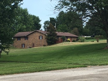 20180717a Boblenz Burnham Trip House Winchester Kentucky