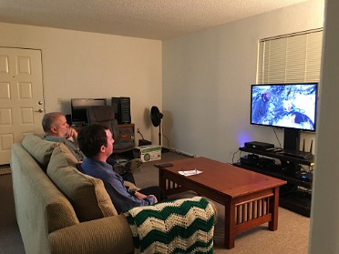 20180917a Burnham House New Dan Apartment Cagan's Crossing Clermont Florida