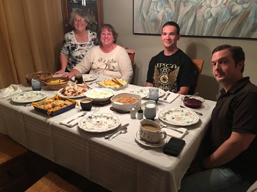 20181122a Burnham Deck Trip Holiday Thanksgiving Florida