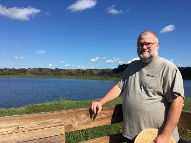 20181123a Burnham Trip Edward Medard Conservation Park Plant City Florida