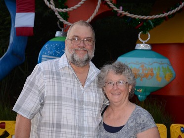 20181228a Burnham Trip Holiday Christmas Disney Hollywood Studios Florida