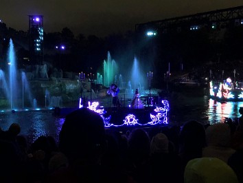 20190327a Burnham Mantey Trip Disney Hollywood Studios Florida