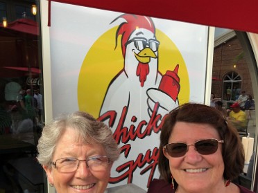 20190329a Burnham Mantey Trip Disney Enzo's Hideaway Florida