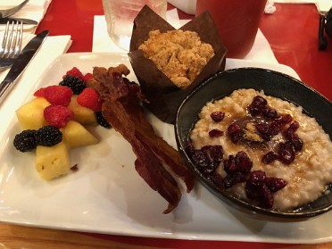 20190331a Burnham Mantey Trip Breakfast Florida