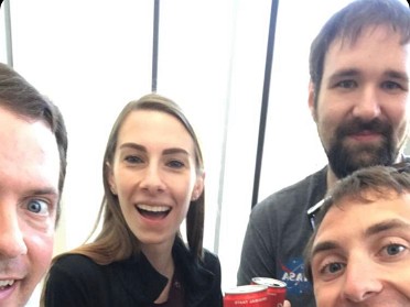 20190329b Berry Burnham Fletcher Trip Dan Friends Atlanta Georgia