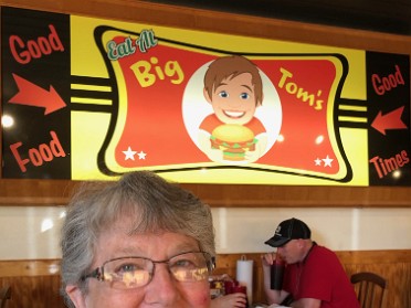 20190407a Burnham Trip Big Toms And A Park Florida