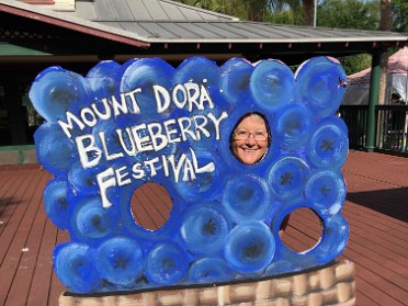20190428a Burnham Trip Blueberry Festival Mount Dora Florida