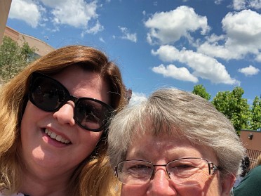 20190519 Burnham Szandzik Trip Florida