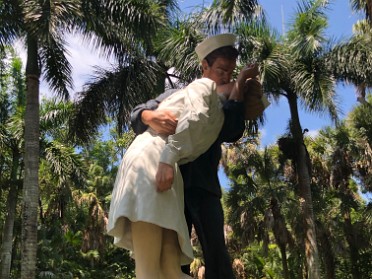 20190526a Burnham Trip Vero Beach McKee Botanical Gardens Florida