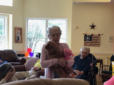 20190624a Boblenz Burnham Trip Lunch KIngston Huber Museum Ohio