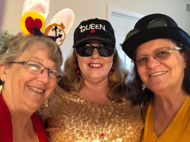 20190910 Burnham Mantey Szandzik Trip Holiday Disney Magic Kingdom Halloween Party Florida