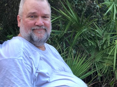 20190921a Burnham Trip Camping 1993 Dodge Camper Little Manatee River State Park