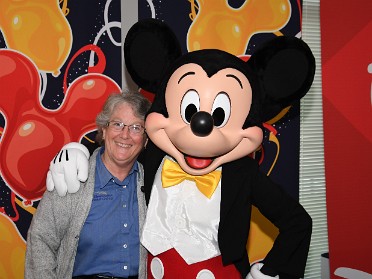 20190927a Burnham Work Vicki Disney PhotoPass 15th Anniversary Party