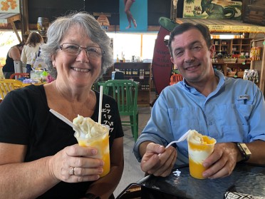 20191013a Burnham Trip Showcase Of Citrus Clermont Florida