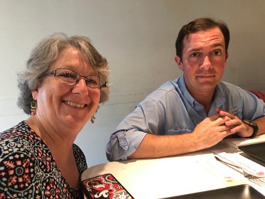 20191020a Burnham Trip Disney Epcot Teppan Edo Florida