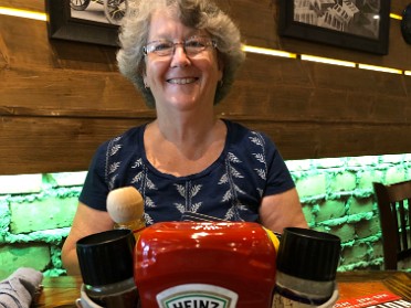 20191103a Burnham Trip Camping Ford's Garage And Natural History Museum At Wellington Mall Florida