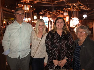 20191122a Burnham Szandzik Trip Holiday Christmas Disney Magic Kingdom Resorts Florida