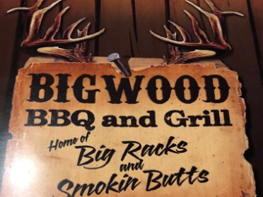 20191223c Burnham Trip Camping 1993 Dodge Camper Van Big Wood BBQ And Grill Suwannee River State Park Live Oak Florida