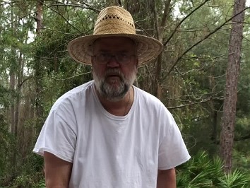 20200101a Burnham Mantey Trip Stephen Foster Culture Center State Park Florida