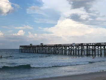 20200709a Burnham Trip Flagler Beach