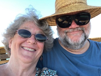 20200710c Burnham Trip Saint Augustine Beach Pier