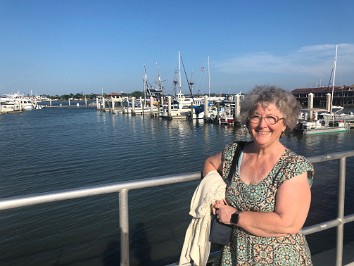 20200710d Burnham Trip Dinner Marina