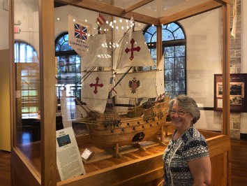 20200711a Burnham Trip Visitor Center