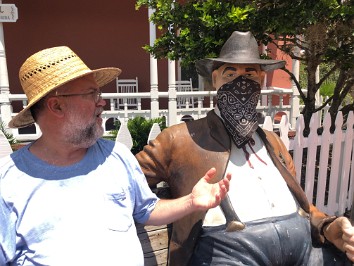 20200712c Burnham Trip Trolley Museum