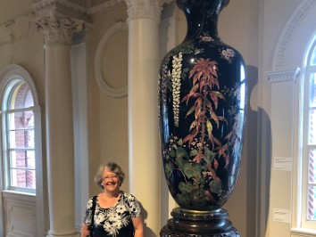 20200713a Burnham Trip Lightner Museum